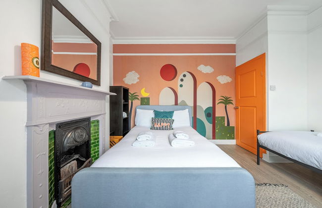 Claremont Apartment A - London - Foto 2