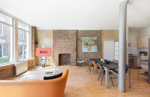 GuestReady - Bright Flat in the Heart of London - Foto 7