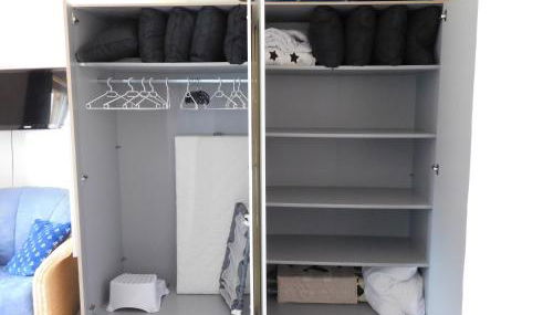Lichtblick - Foto 5, wardrobe