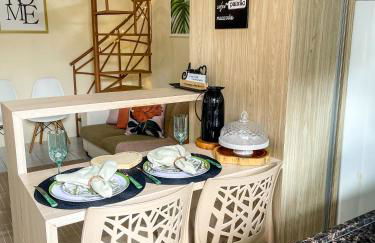 Flat Condomínio Monte Castelo Gravatá - Foto 30