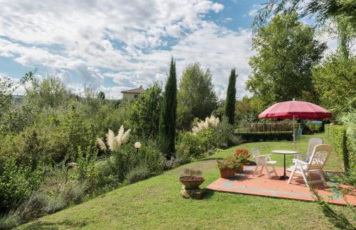 Villa in Tuscany with Pool near Certaldo - Foto 17