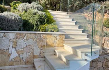 Villa with private pool, amazing sea panorama and private garden - Foto 50