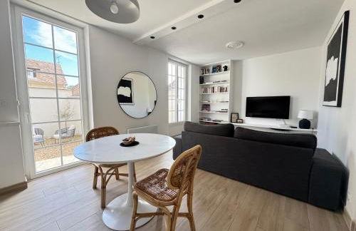 Appartement avec jardin privé - PACY SUR EURE - Foto 4