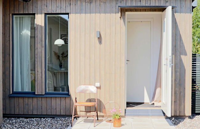 4 Star Holiday Home in Varberg - Foto 30