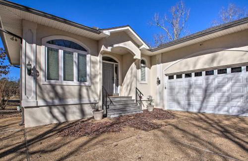 Hot Springs Village Home on Golf Course! - Foto 34