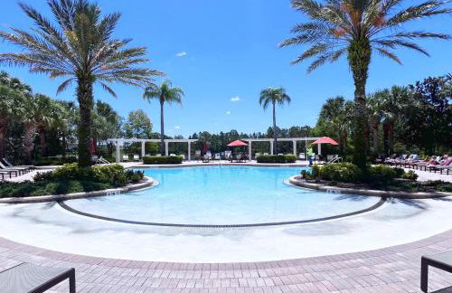 Last Minute Disney Getaway Private Pool Hot Tub Game Room. Book Now 98225 - Foto 44