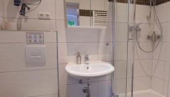 Style Apartment Berlin - Foto 5, towels, Shower