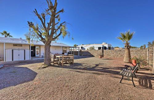Yuma Vacation Rental with Yard and Grills! - Photo 27