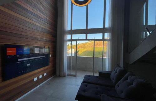 Cobertura aconchegante perto do shopping independência, home office, garagem - Foto 9