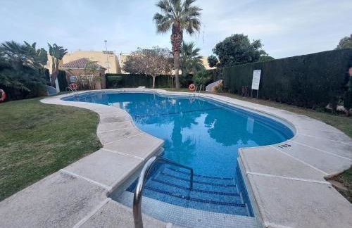 Ático Chipre naturist FKK Vera-playa - Foto 15