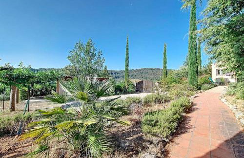 Aux trois Cyprès Salernes en Provence - Foto 33