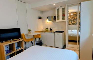 CityCosy Strasbourg Studio Wacken Urban Nest - Foto 9