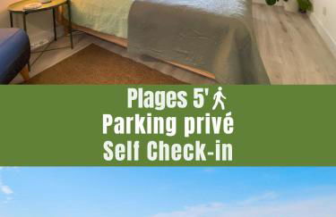 La Casita - Studio Confort avec Terrasse et Parking privé- La Grande Motte, Montpellier - Foto 1