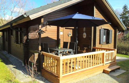 Komfortables-Ferienblockhaus-Nr-27-56-qm-bis-4-Personen-Viechtach-Jaegerpark - Foto 1