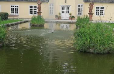 Ferienwohnung am Schloßpark - Foto 13