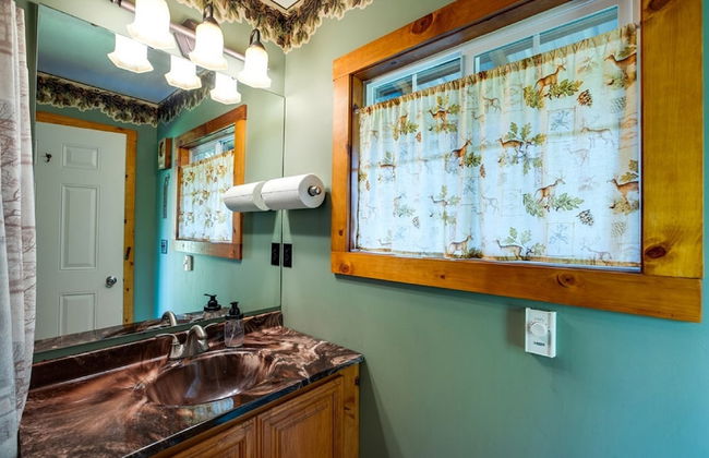 71MF- Rustic - Pets Ok - Sleeps 4 - Foto 10