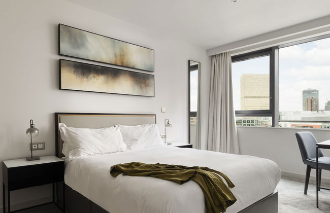 CitySuites Aparthotel - Photo 6