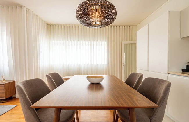 Acm032 Spacious 1BD +balcony - Foto 9