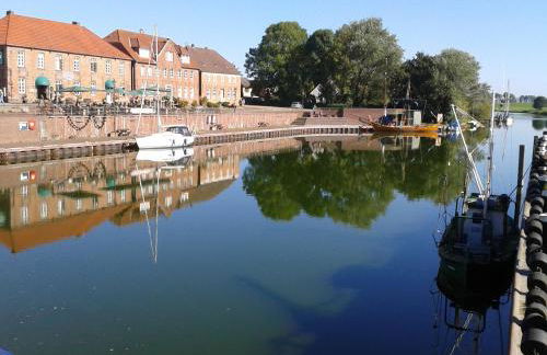 Ferienwohnung Goldblume Hooksiel Nordsee - Foto 19