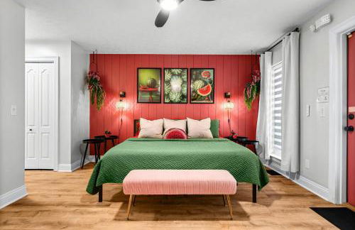 PCB Sleeps 22! 2 Homes, 2 Pools, 2 Mini Golf - Foto 56