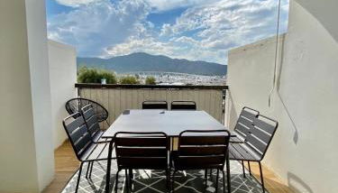 Belle vue sur le port & Parking privé - Foto 3