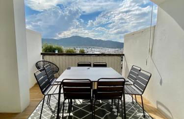 Belle vue sur le port & Parking privé - Foto 3