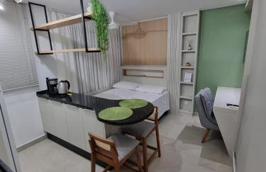 VillaggioPUC - Studio 1 quadra da PUC - Foto 17