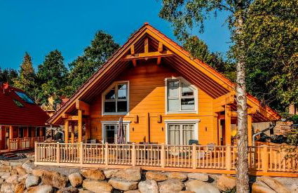 Bergwaldlodges Einklang & Blickfang - Foto 6