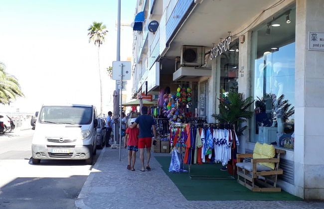 T1 Pontemira 6 - 50M Praia Vista MAR Wi-fi - Foto 19