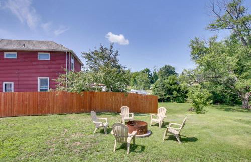 The Reubling House - Modern-Rustic Cabin! - Foto 25