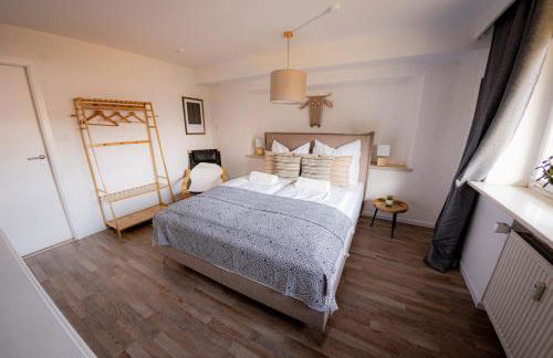 Yello Homes - Gemütliche und luxuriöse Wohnung - mit Sauna, Garten, und Heimkino für 6 Personen - Foto 9