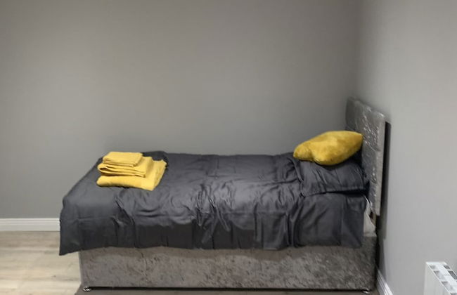 Private Central Apartment Near Kilcullen - Foto 20