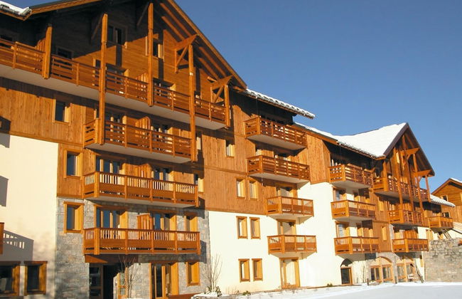 Spacious Apartment 500 m. From the Slopes of Les Sybelles - Foto 22