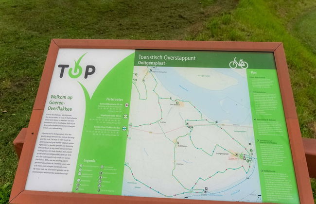 Idyllic Holiday Home in Ooltgensplaat With Private Terrace - Photo 24