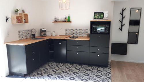 Appartement Pierres de Loire- Linge inclus -1er étage - Photo 4