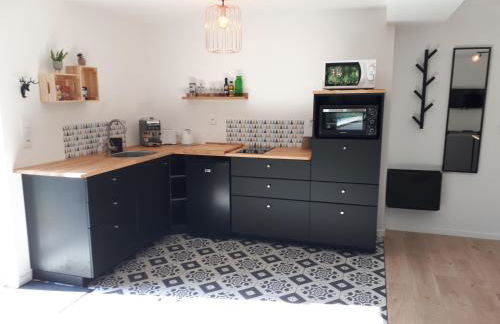 Appartement Pierres de Loire- Linge inclus -1er étage - Photo 4