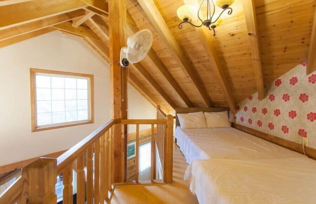 Cabin Town Pension - Foto 20