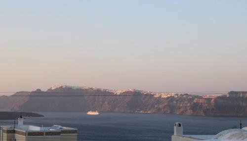 Villa Solasta #2 with jacuzzi in Santorini - Foto 5