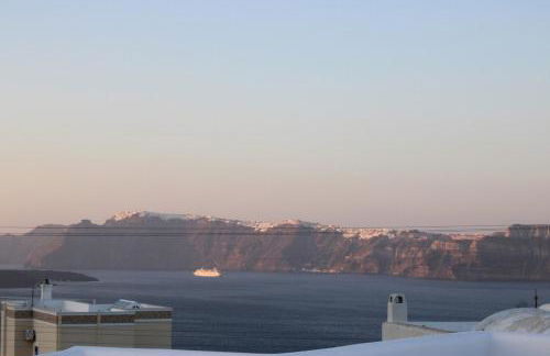Villa Solasta #2 with jacuzzi in Santorini - Foto 5