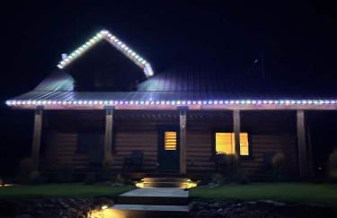 Dutch John Adventure Outpost, 2800 Sq Ft Log Home - Foto 40