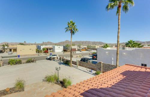 Mtn-View Casita with Rooftop Deck and Patio in Yuma! - Foto 20