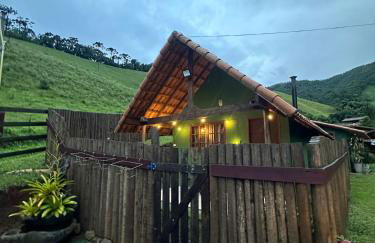 Chalé das Borboletas Vista Pedra Selada Visconde de Maua - Photo 4