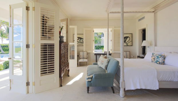 Magnificent 8BR Home w Caribbean Ocean Views - Foto 5, Habitación