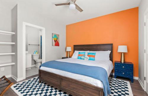 Large Marvel Themed 14ppl Spacious Townhome - Foto 12