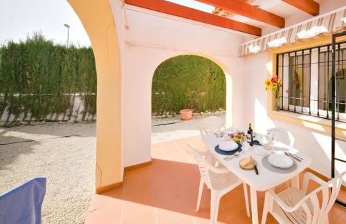 Holiday Home Residencial Puerta de Calpe-3 by Interhome - Foto 44