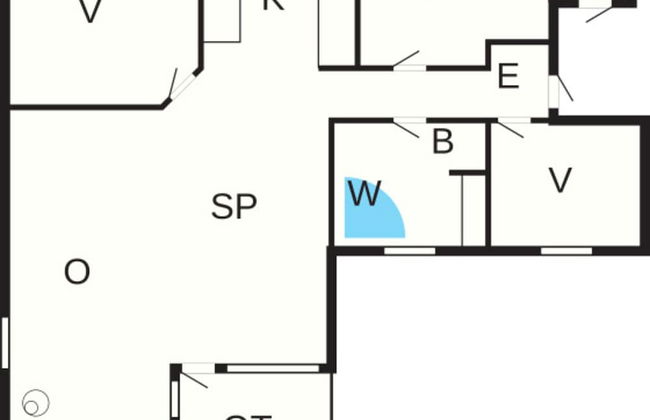 6 Person Holiday Home in Hojby-by Traum - Photo 4