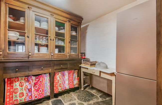 Heritage Holiday Home in Gouvy With Fenced Garden - Foto 18