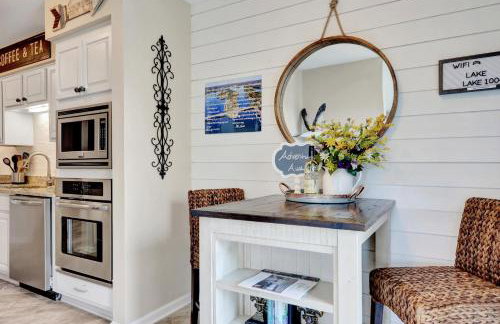 Pool and Dock Access Lakefront Hot Springs Condo! - Foto 15