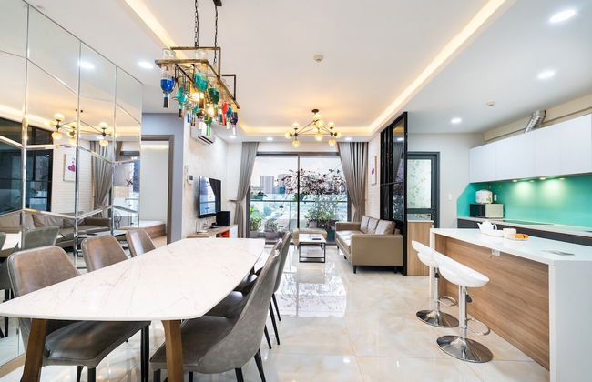 3BRs Luxury Apartment Cityview - Foto 18