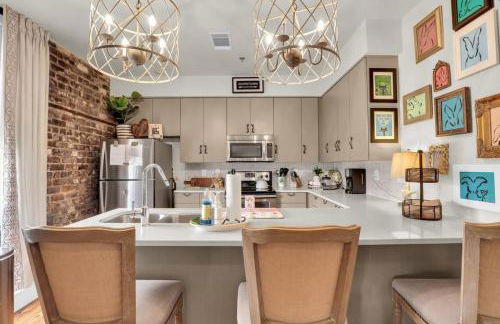 The Georgia Peach -near Plant Riverside & downtown - Foto 14